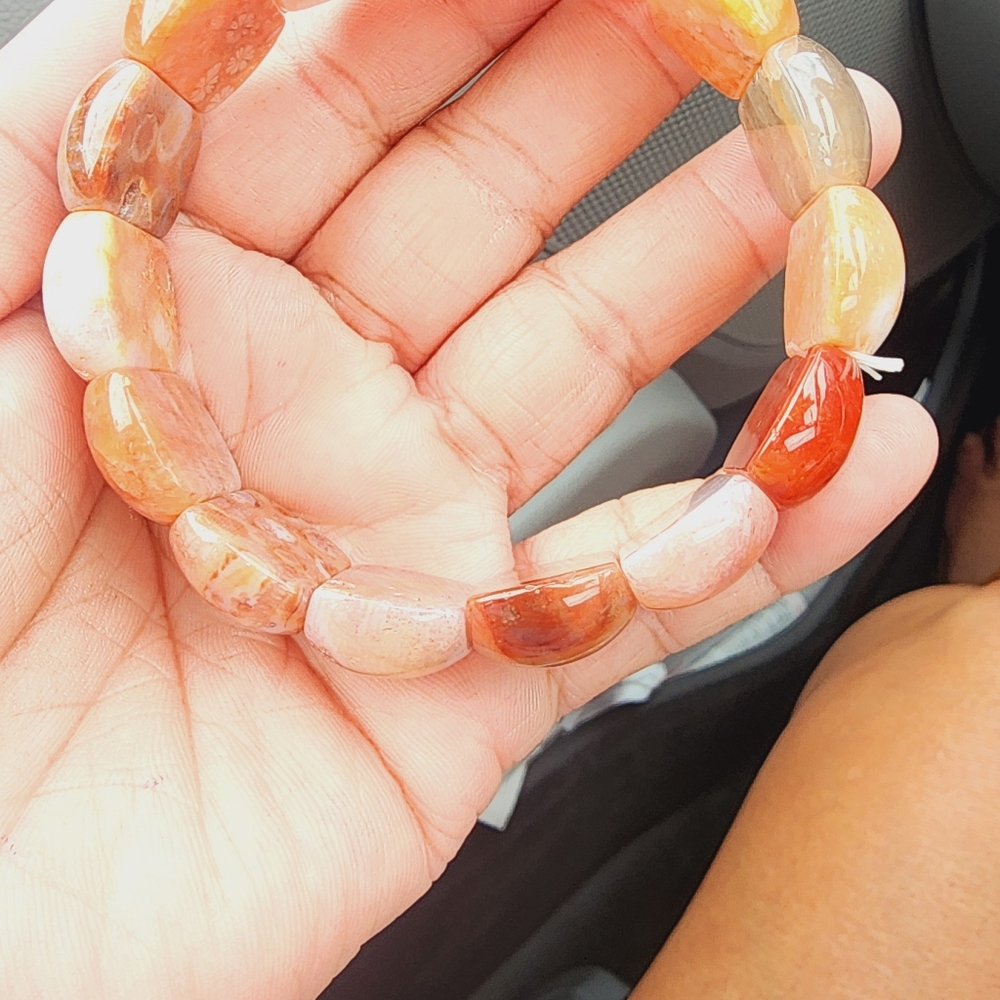 Coral Bangles